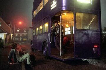 Autobus noctambulo Harry Potter Wiki Fandom