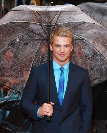 Freddie Stroma Harry Potter Wiki Fandom