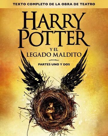 Harry Potter Y El Legado Maldito Harry Potter Wiki Fandom