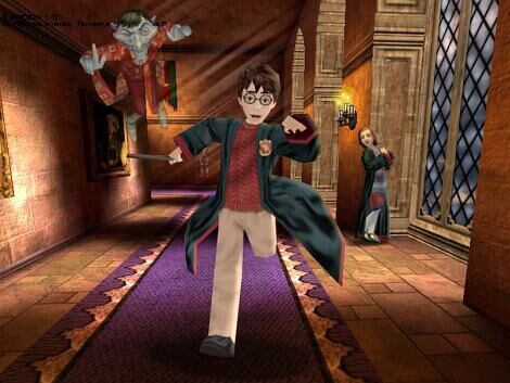 Desacuerdo Herencia Sanción Harry Potter y la cámara secreta (videojuego) | Harry Potter Wiki | Fandom