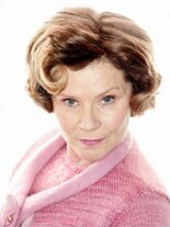 Dolores Umbridge promo