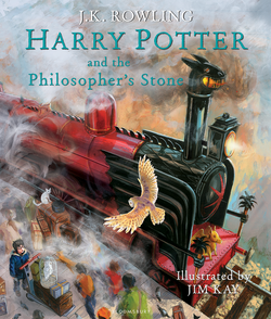 Harry Potter y la cámara secreta (Harry Potter [edición ilustrada] 2)