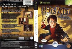 Harry Potter y la Cámara Secreta - PS2