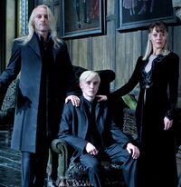 Familia malfoy