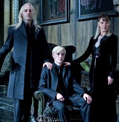 P7 Familia Malfoy