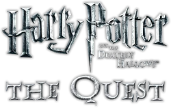 Logo de Harry Potter: The Quest