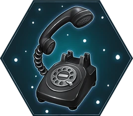 HM Teléfono de disco