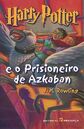 Harry Potter eo Prisioneiro de Azkaban (versión Portugal)