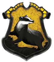 Hufflepuff Pottermore