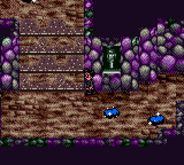 P1 Pasadizo del cobertizo