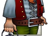 Tarquin McTavish
