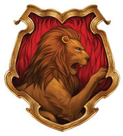 Gryffindor Pottermore