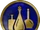 Insignia de Veterano del Club de Pociones