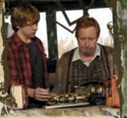 Arthur con Ron