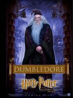 Poster Dumbledore