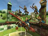 Equipo de Quidditch de Ravenclaw
