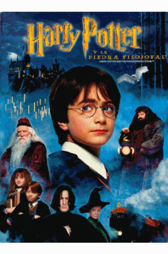 Películas De Harry Potter Harry Potter Wiki Fandom