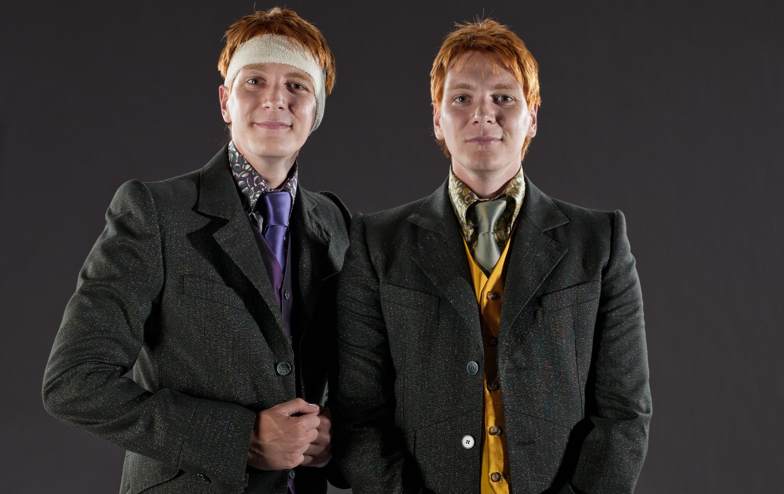 paso Artesano varilla Fred y George Weasley | Harry Potter Wiki | Fandom