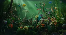 AFCMM4 Lago en Gales