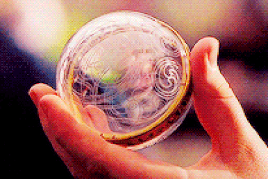 Arte de la bola de cristal, Harry Potter Wiki