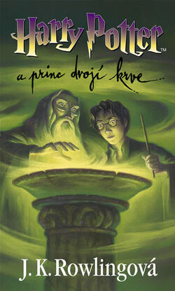Harry Potter Y El Misterio Del Principe Harry Potter Wiki Fandom
