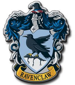 Potterheads y fanfic - CARACTERISTICAS DE LA CASA RAVENCLAW: Jefe de la  Casa: Filius Flitwick. Colores representativos: Azul y bronce. Animal  representativo: Águila (a pesar de que el nombre de la casa