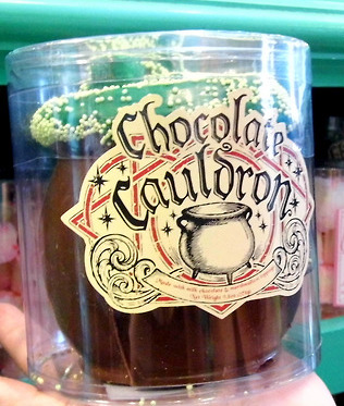 Calderos de chocolate | Harry Potter Wiki | Fandom