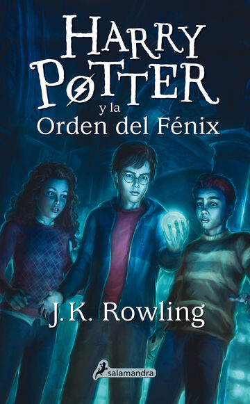 Harry Potter y la Orden del Fénix, Harry Potter Wiki