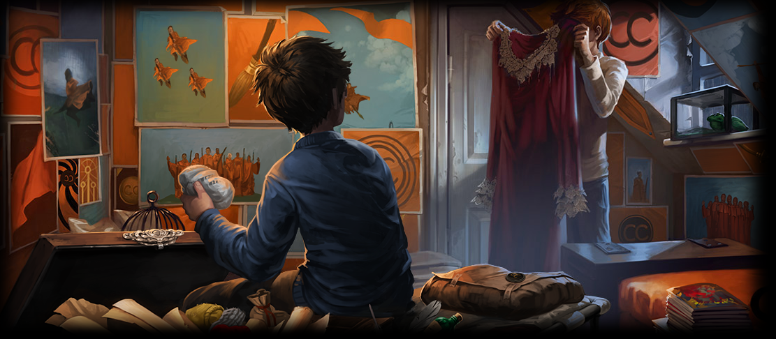 La madriguera de harry potter lego store