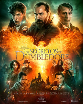 Segundo póster