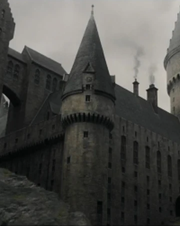 torre del reloj harry potter