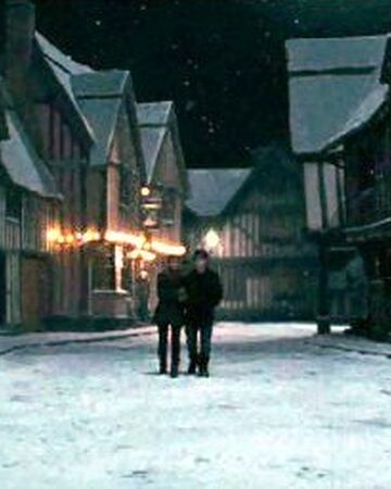Valle De Godric Harry Potter Wiki Fandom
