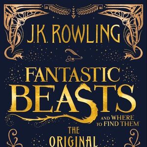 Animales Fantasticos Y Donde Encontrarlos Guion Original De La Pelicula Harry Potter Wiki Fandom