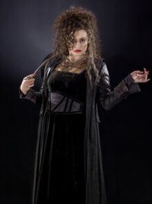 Madame Bellatrix Lestrange