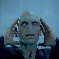 Voldemort en el resurgimiento