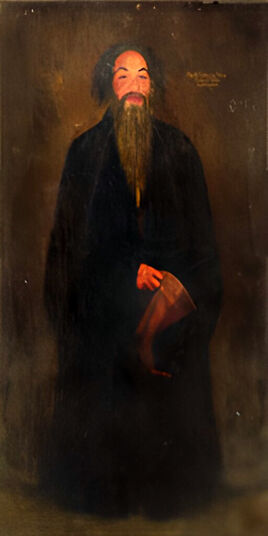 V5 Albert Stump