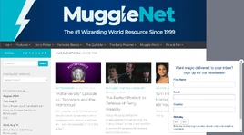 MuggleNetweb