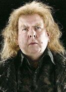 Peter Pettigrew - Rata gris gorda (no registrado)