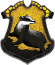 Hufflepuff Pottermore