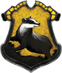 Hufflepuff Pottermore