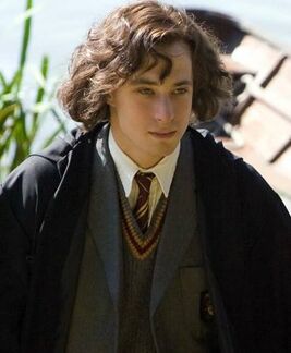 P5 Sirius Black joven en flashback