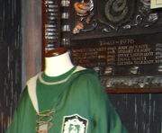 Capitán de Slytherin