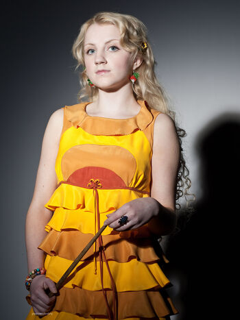 Luna lovegood