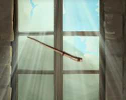 Varita de Gilderoy según 