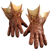 Dragon-hide gloves Book of Spell