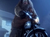 Motocicleta voladora de Sirius Black