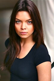 Scarlett Byrne