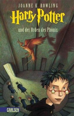Harry Potter Y La Orden Del Fenix Harry Potter Wiki Fandom