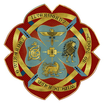 Ilvermorny escudo 2