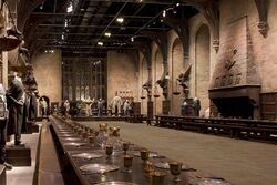 Escenario Gran Comedor